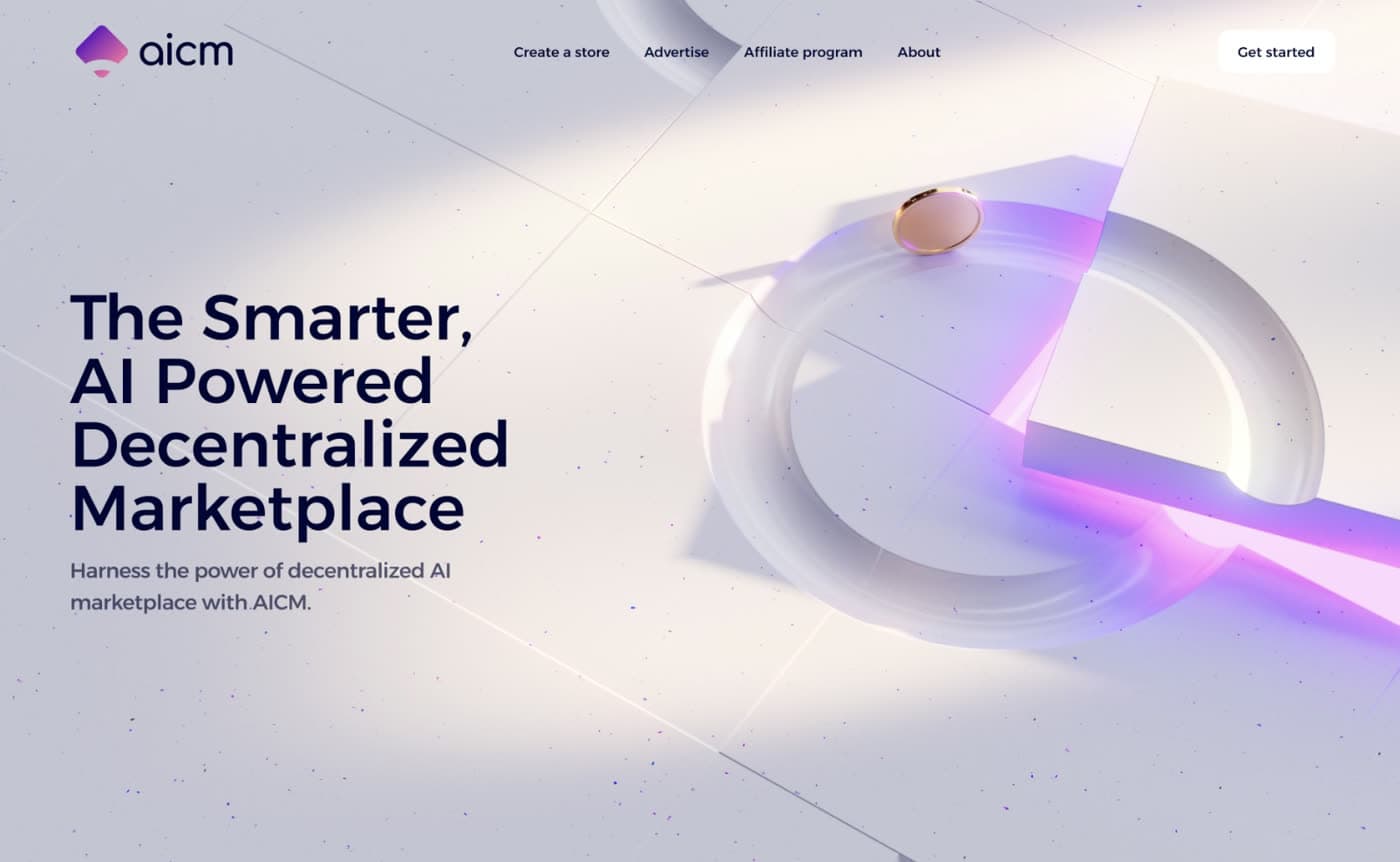 AICM website